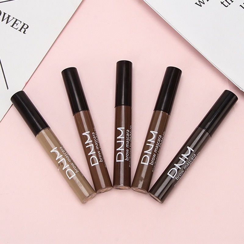 Kem Nhuộm Lông Mày Dnm 3D Tự Nhiên Lâu Trôi Chống Thấm Nước Và Mồ Hôi Không Nhòe