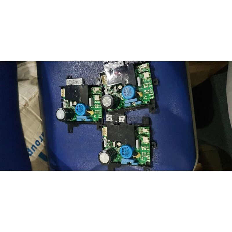 Bo công suất tủ lạnh sanyo Aqua