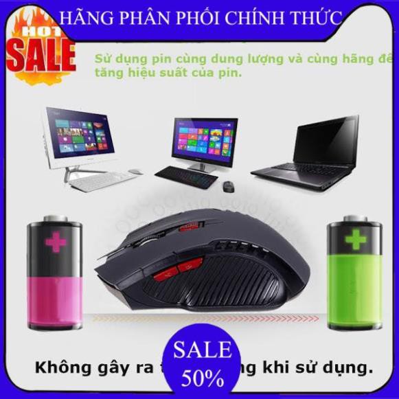 ✔️ Chuột không dây giá rẻ, Chuột không dây HKSJ siêu nhạy siêu bền  - Bảo hành úy tín 1 đổi 1