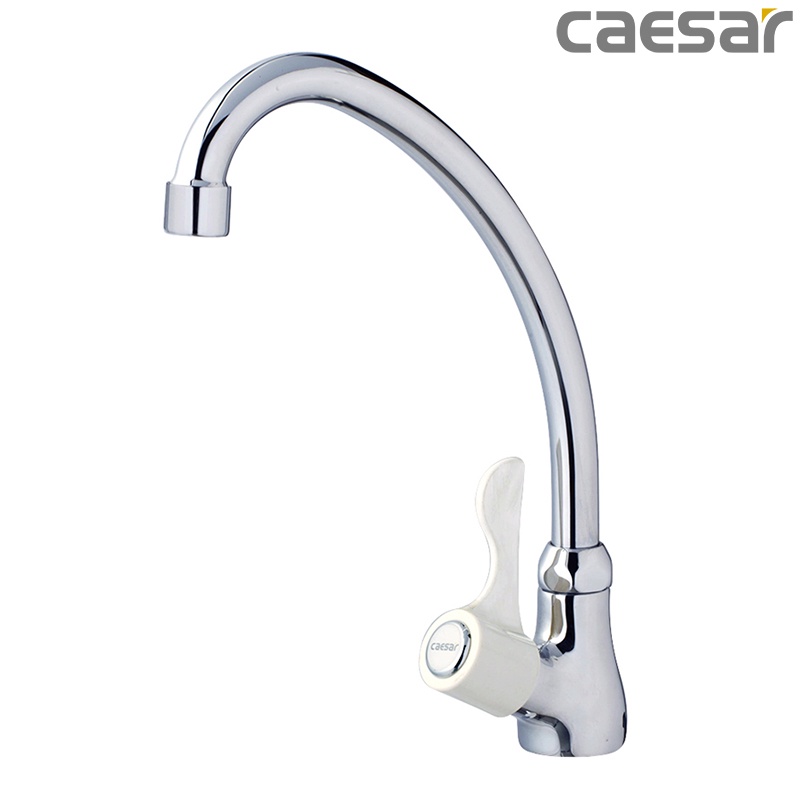 Vòi Bếp Lạnh - K027C & K028C CAESAR