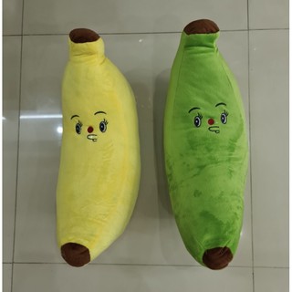 Gối Ôm Chuối Cho Bé Khoản 45cm