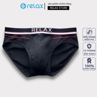 quần lót nam relax cotton cao cấp chính hãng, quần sịp nam relax underwear rltk64