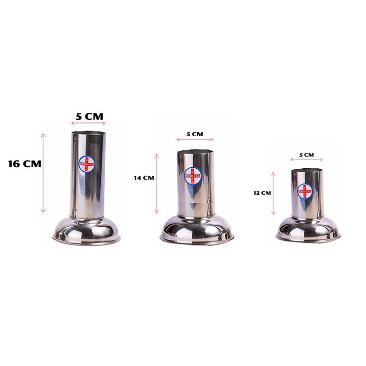 Ống cắm pen, panh kéo inox