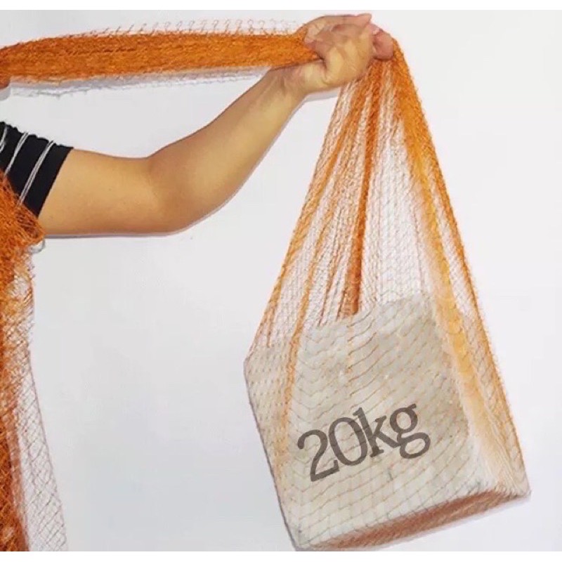 Chài dù vàng hàng loại 1 bung 8m nặng 4,8kg hàng chính hãng thái lan y hình