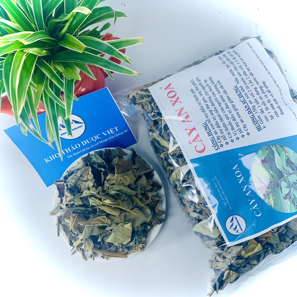 Cây An Xoa khô 1kg loại đẹp, thơm, sạch Mát gan, giải độc gan