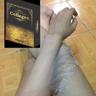 Nước lột da collagen lạnh cool fresh