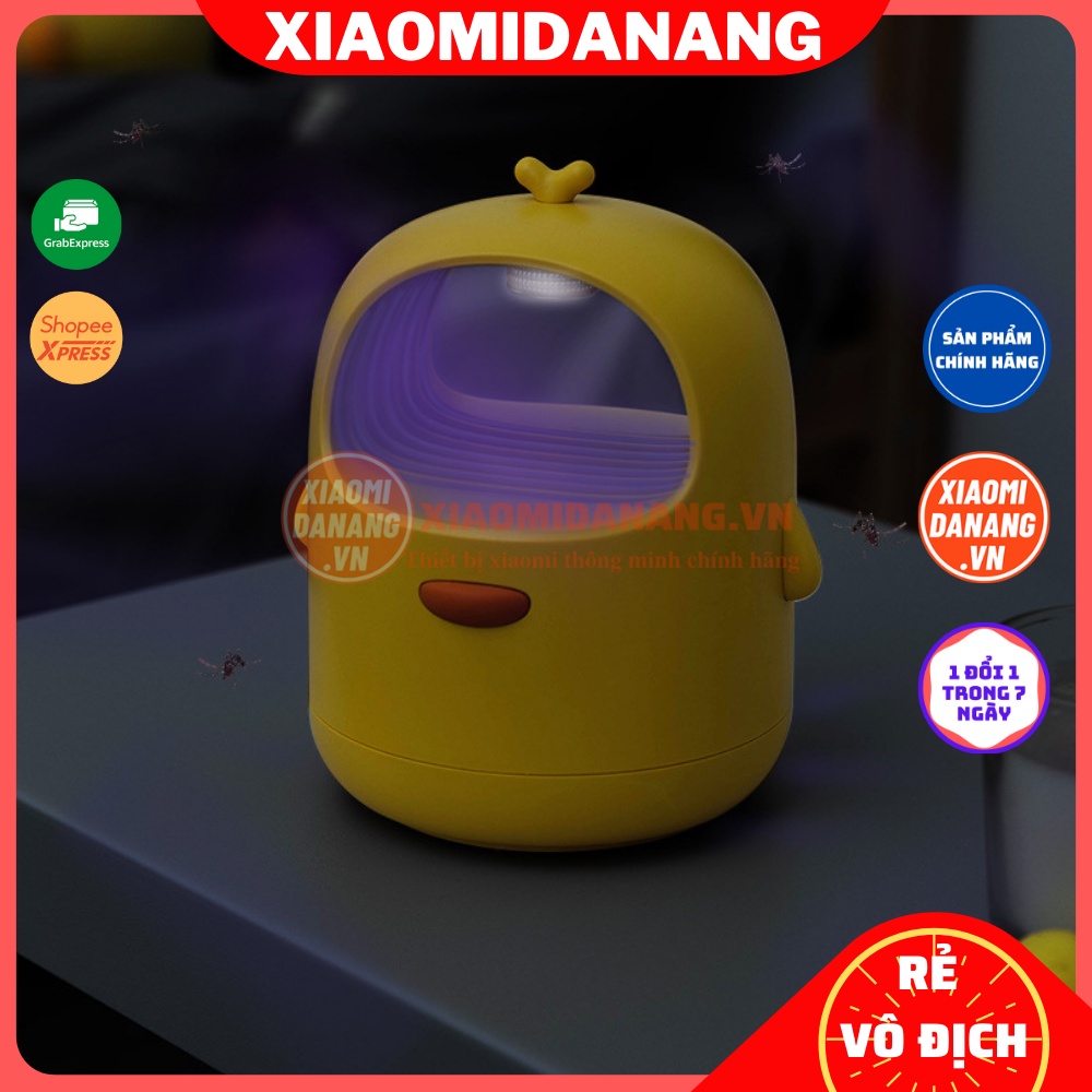 ĐÈN BẮT MUỖI HÌNH CON VỊT XIAOMI 9PiG