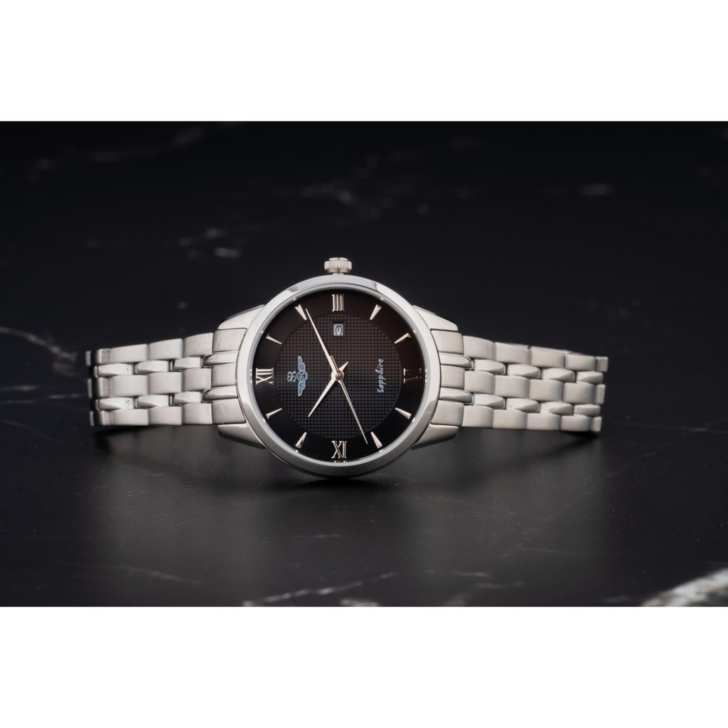 Đồng hồ nữ SR WATCH CHÍNH HÃNG SL1071, dây kim loại