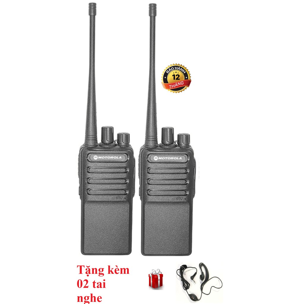 Bộ 2 Bộ Đàm Motorola GP850