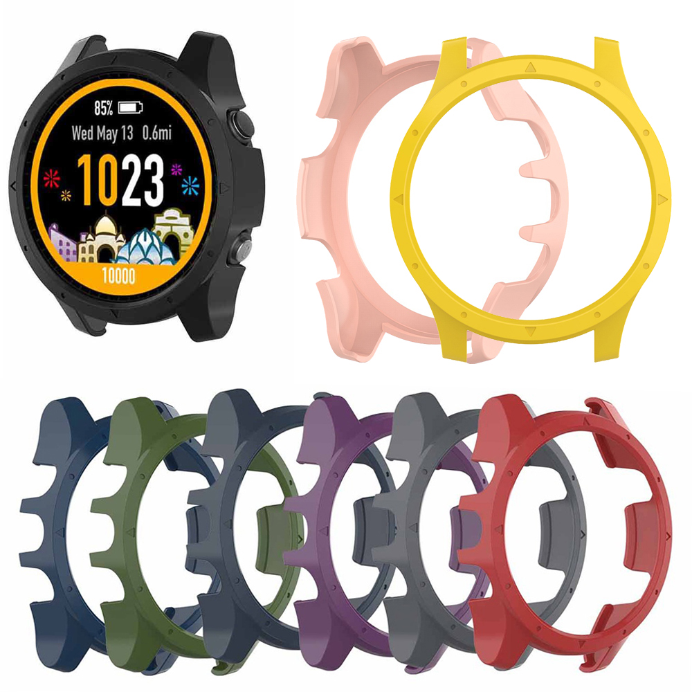 Ốp bảo vệ mặt đồng hồ chất lượng cao cho Garmin Forerunner 935 945