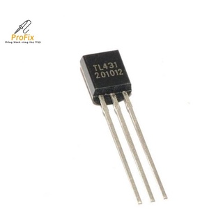 Tl431 to-92 chất lượng tốt