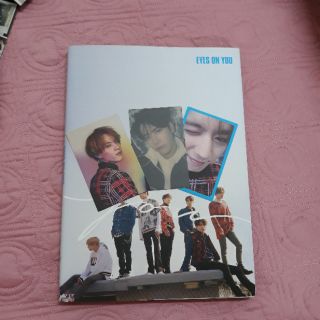 GOT7 Album - Eyes On You