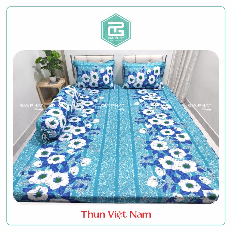 [Link 2_Bông ] Ga lẻ thun lạnh việt nam cao cấp ( Không áo gối ,đủ kích thước) | BigBuy360 - bigbuy360.vn