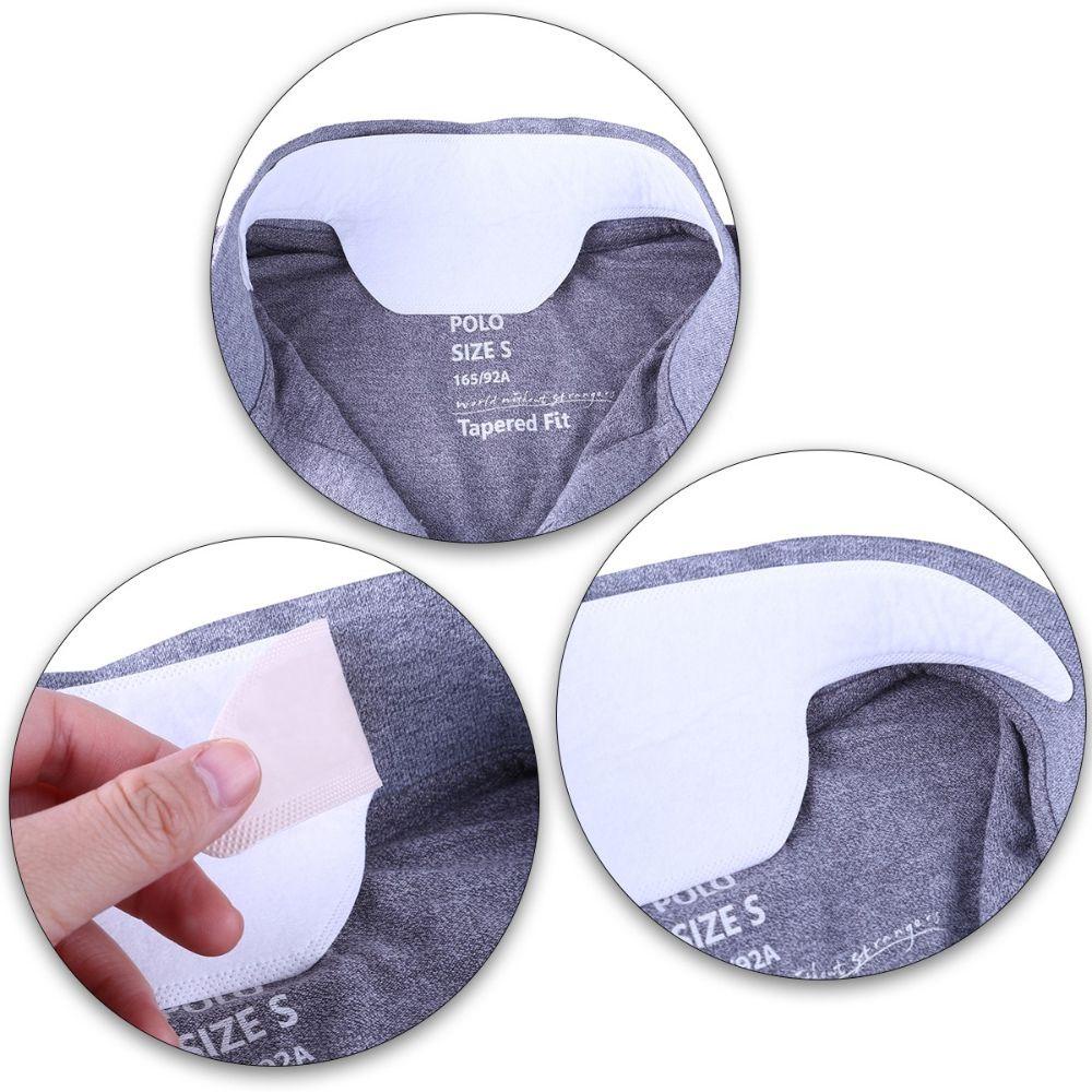 Đệm Cotton Thấm Hút Mồ Hôi Thoải Mái Cho Cổ Áo