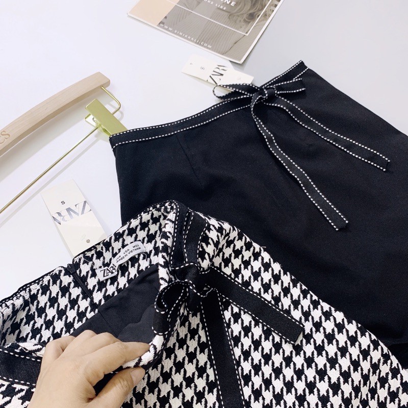 BÁN SỈ CHÂN VÁY CẠP VIỀN NƠ NỮ | BigBuy360 - bigbuy360.vn