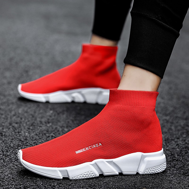 Giày Thể Thao size 36-45 Siêu Nhẹ Thoáng Khí Thời Trang Cho Nam Và Nữ