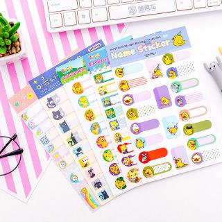 Miếng dán trang trí chống thấm nước