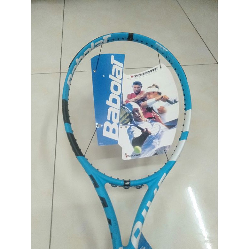 vợt babolat pure drive 280g( tặng dây đan,quấn cán)