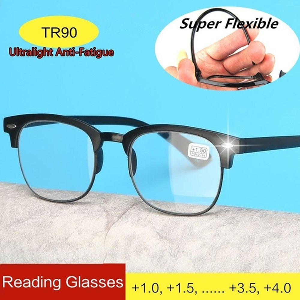 MOCHO Mắt Kính Chống Mệt Mỏi Chăm Sóc Thị Lực Có Thể Bẻ Cong