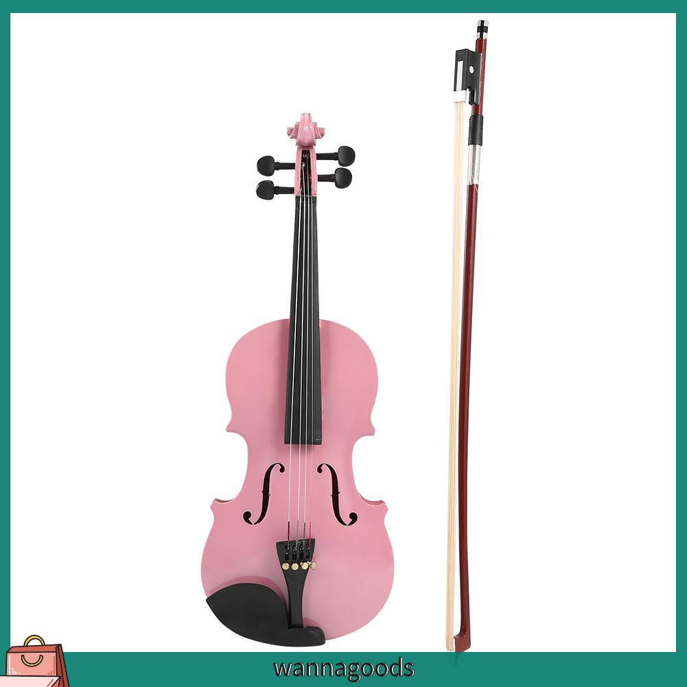 Đàn Violin Cỡ 1 / 8