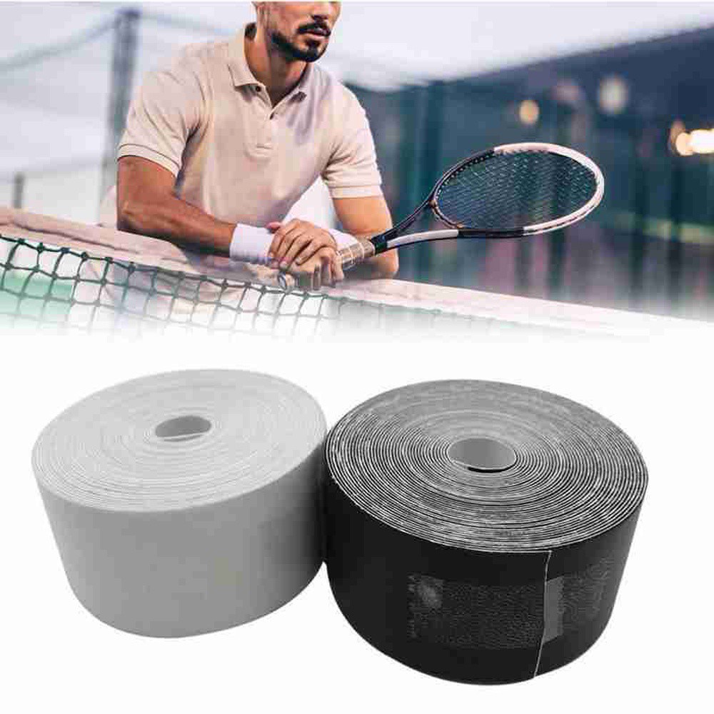 Cuộn Băng Keo Mềm Dán Bảo Vệ Vợt Tennis 500cm 3.5cm Nhiều Màu Sắc