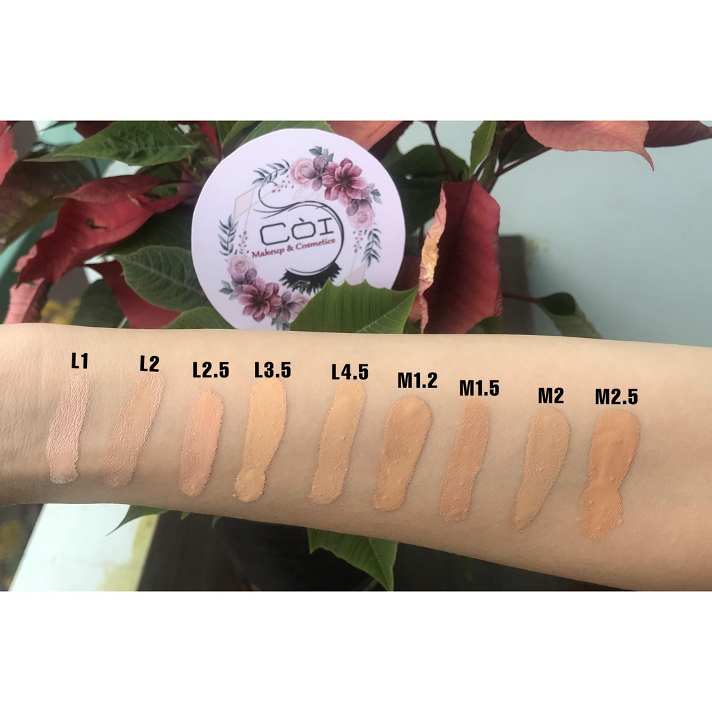 Kem nền NARS Natural Radiant Longwear Foundation