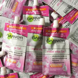 1 tuýp kem dưỡng Garnier chuẩn Thái