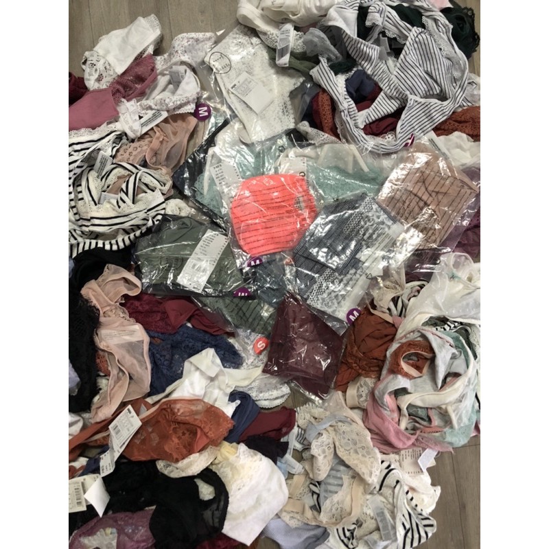 Quần lót chính hãng Oysho Women Secretp