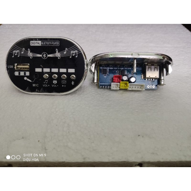 Mạch nhạc xe điện trẻ em, bảng nhạc xe trẻ em, nhạc oto xe máy điện trẻ em