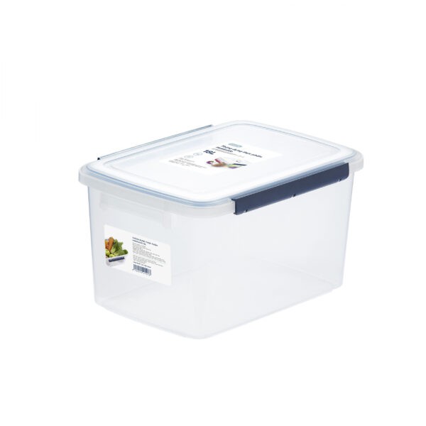 Thùng đựng thực phẩm Hokkaido inochi 10L, 18L, 30L. chống ẩm mốc, có roong bảo vệ
