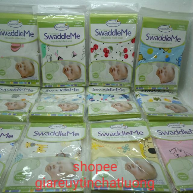 Ủ kén cotton cho bé