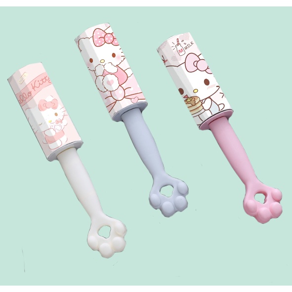 Lô cuộn lông tfboys LCL5 cổ trang trần tình lệnh capoo usagyuuun hoàng đế mèo jinbeisan dake duck kitty