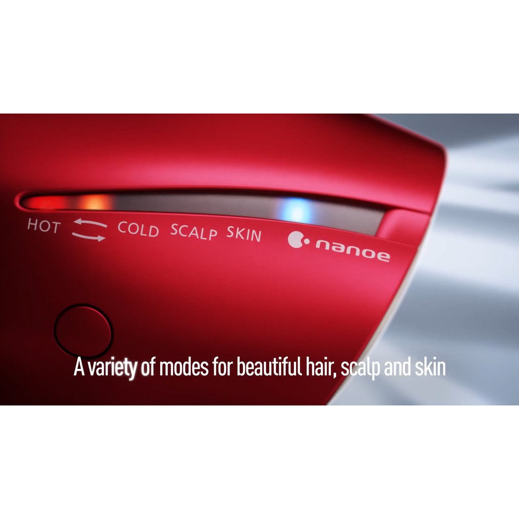 Máy sấy tóc Panasonic EH-NA98 Hair Dryer Double Mineral Nanoe Technology 1800W