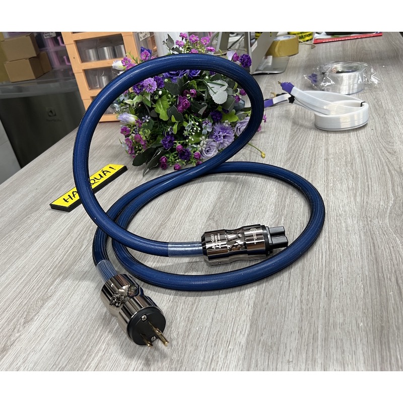 Dây nguồn tiêu chuẩn cho hệ thống Audio - Lõi đồng 2,5mm