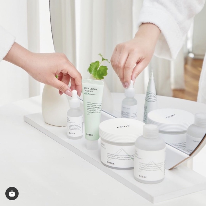 Sữa rửa mặt Cosrx CICA CREAMY FOAM CLEANSER 150ML | BigBuy360 - bigbuy360.vn