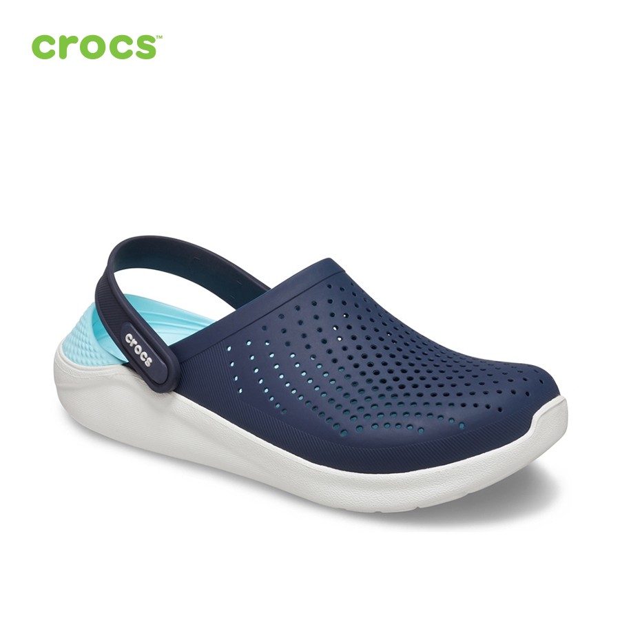 Giày Unisex Crocs - LiteRide Clog 204592-4KO