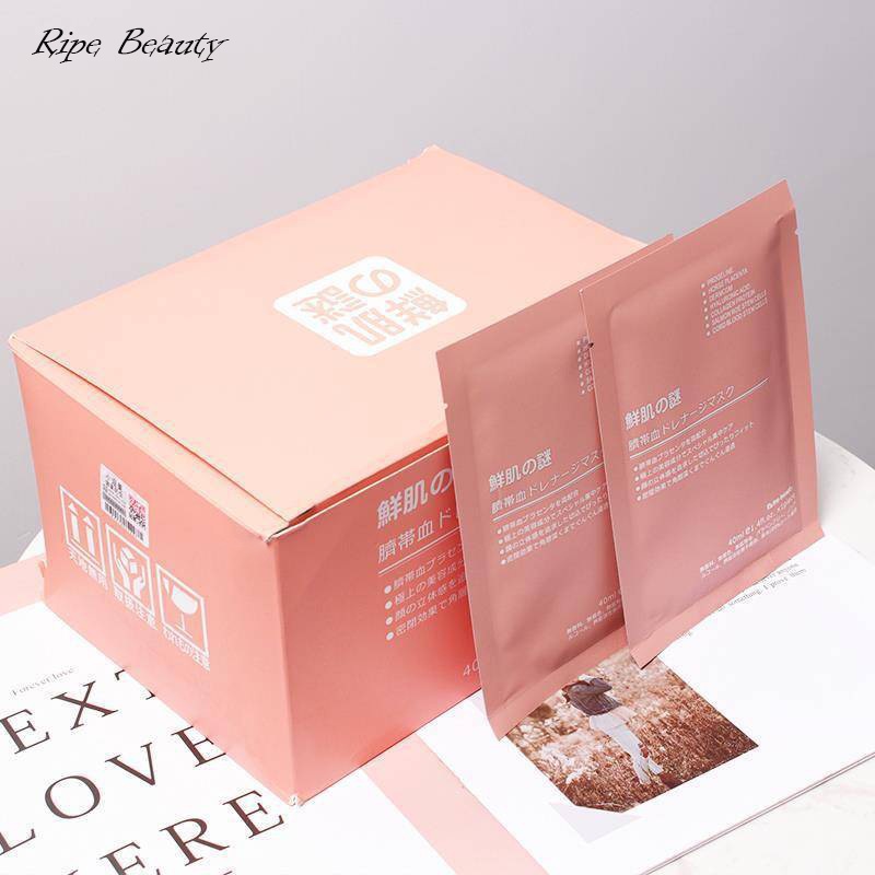 Mặt Nạ Tế Bào Gốc Nhau Thai Cuống Rốn Rwine Beauty | BigBuy360 - bigbuy360.vn