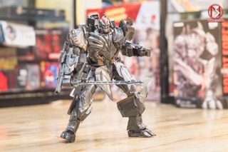 mô hình transformer và bomblebee, megatron