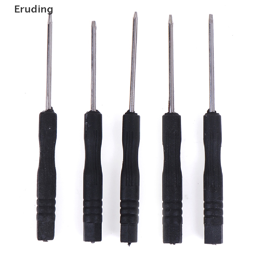 Bộ 5 Tua Vít T2 + T3 + T4 + T5 + T6 Điện Thoại