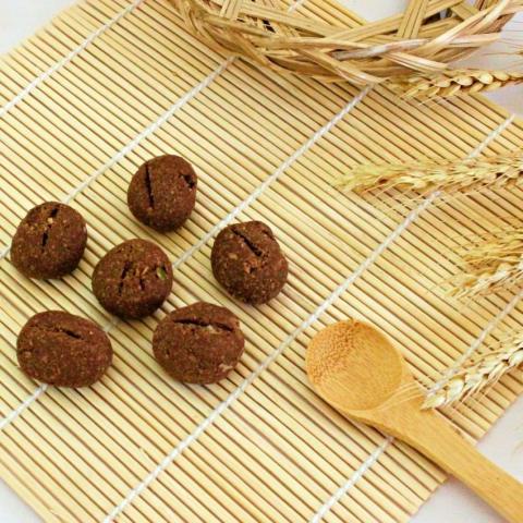 Bánh cookies Yến Mạch Cacao 250gr - Bánh Ăn Kiêng Không Đường DAV005