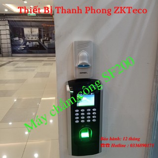 Máy Chấm Công SF200