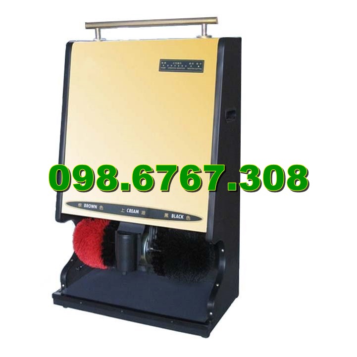 Máy đánh giày uy tín chất lượng tại hà nội, Máy đánh giầy tự động dành cho công sở