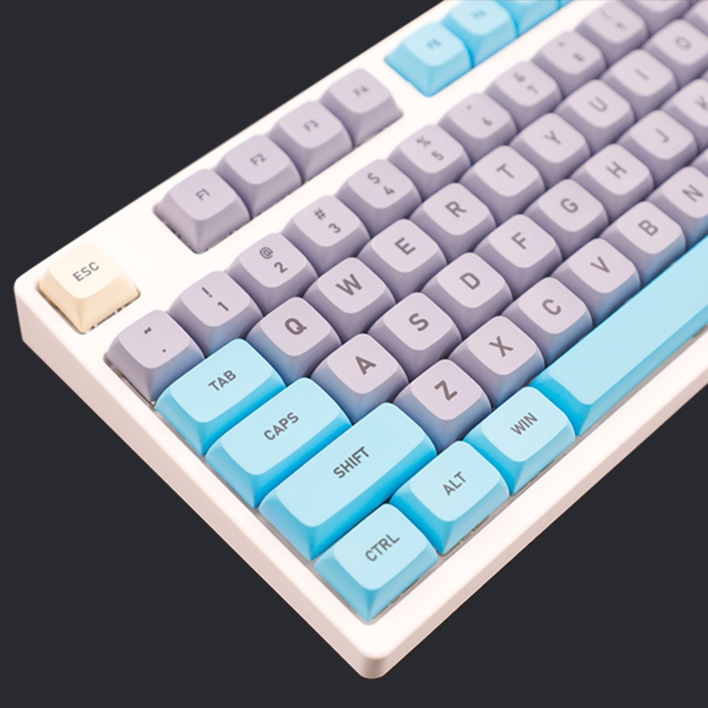 Bàn Phím Cơ 133 Phím PBT XDA Cho 61 / 64 / 68 / 87 / 96 / 980 / 104 / 108
