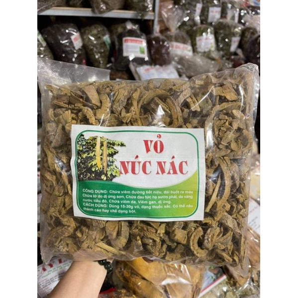 VỎ NÚC NẮC ( HOÀNG BÁ NAM) 1KG