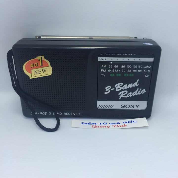 Đài radio SN-902 giá rẻ