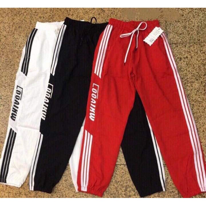 Quần Jogger Phong Cách Thể Thao Cá Tính 273
