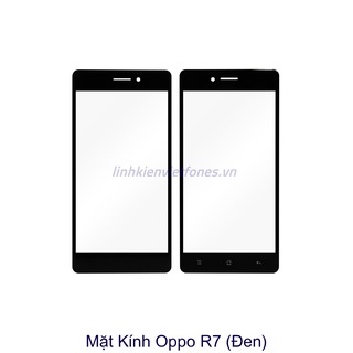Mặt kính Ép Kính Oppo R7/ R7 Lite