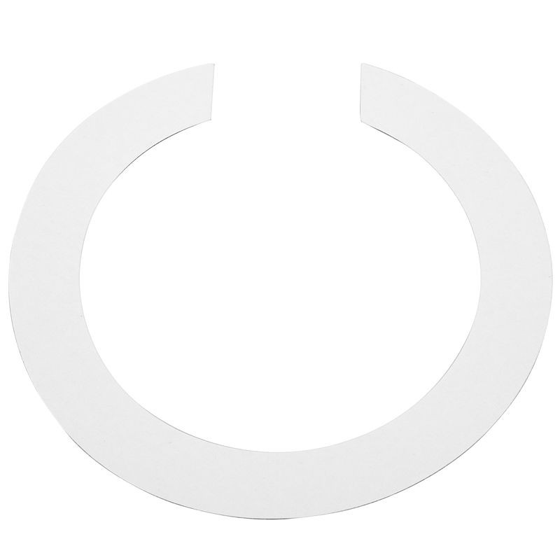 Sticker dán lỗ thoát âm dùng cho đàn guitar họa tiết hoa hồng