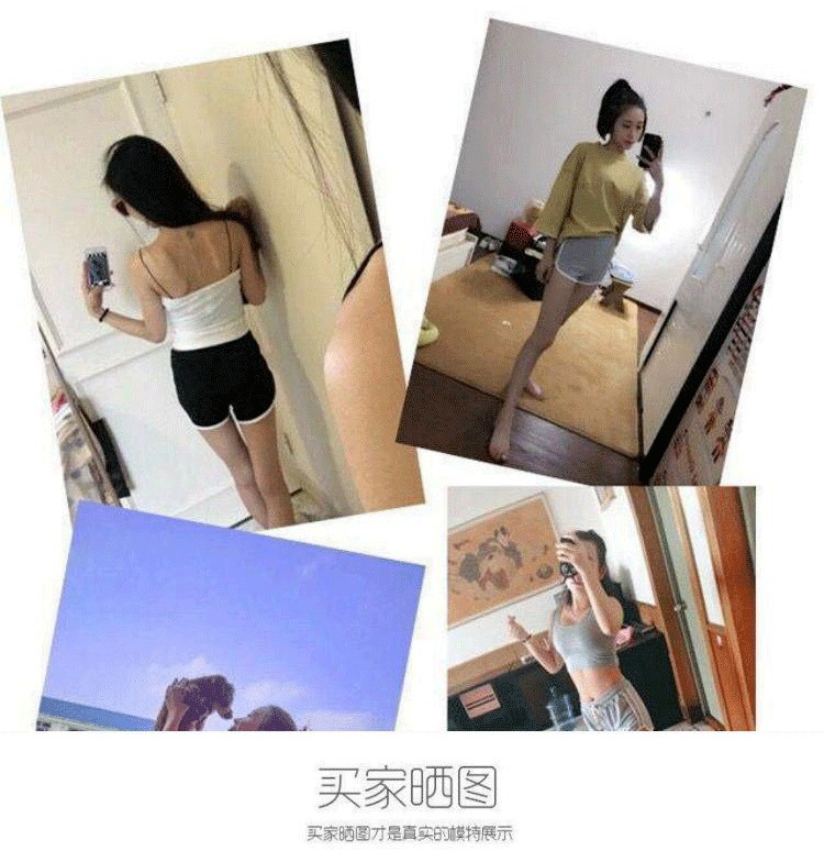 Quần Short Thể Thao Ống Rộng Thời Trang Mùa Hè 2020 Cho Nữ