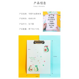 kẹp giấy a4 nhiều mẫu